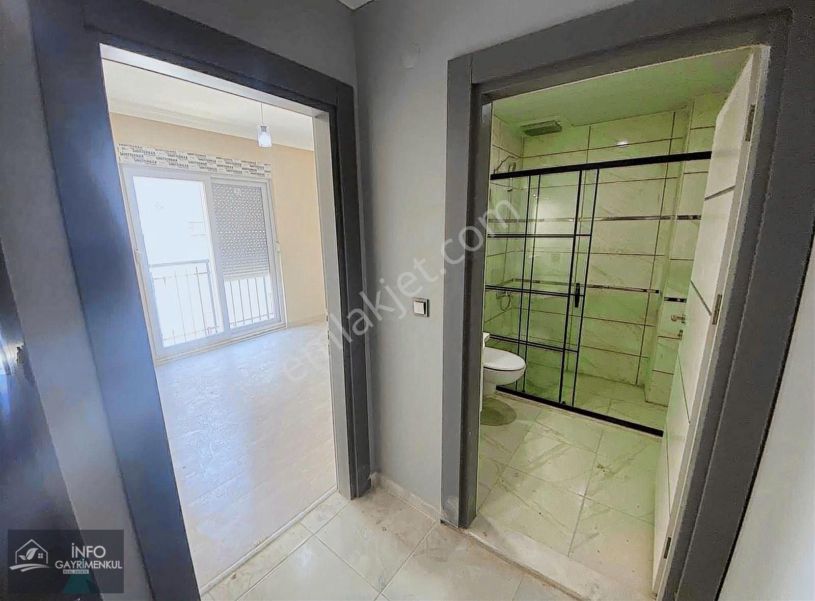 İnfo Gayrimenkul Sarılar Mah.satılık 4+1 Dublex Sıfır Teraslı - Görsel 6