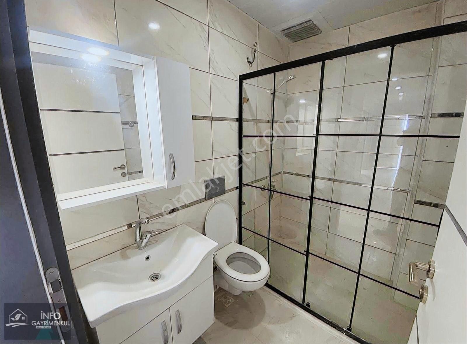 İnfo Gayrimenkul Sarılar Mah.satılık 4+1 Dublex Sıfır Teraslı - Görsel 15