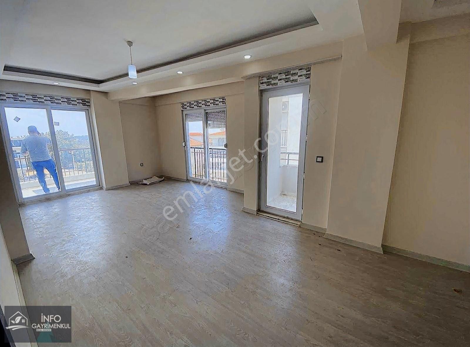 İnfo Gayrimenkul Sarılar Mah.satılık 4+1 Dublex Sıfır Teraslı - Görsel 3