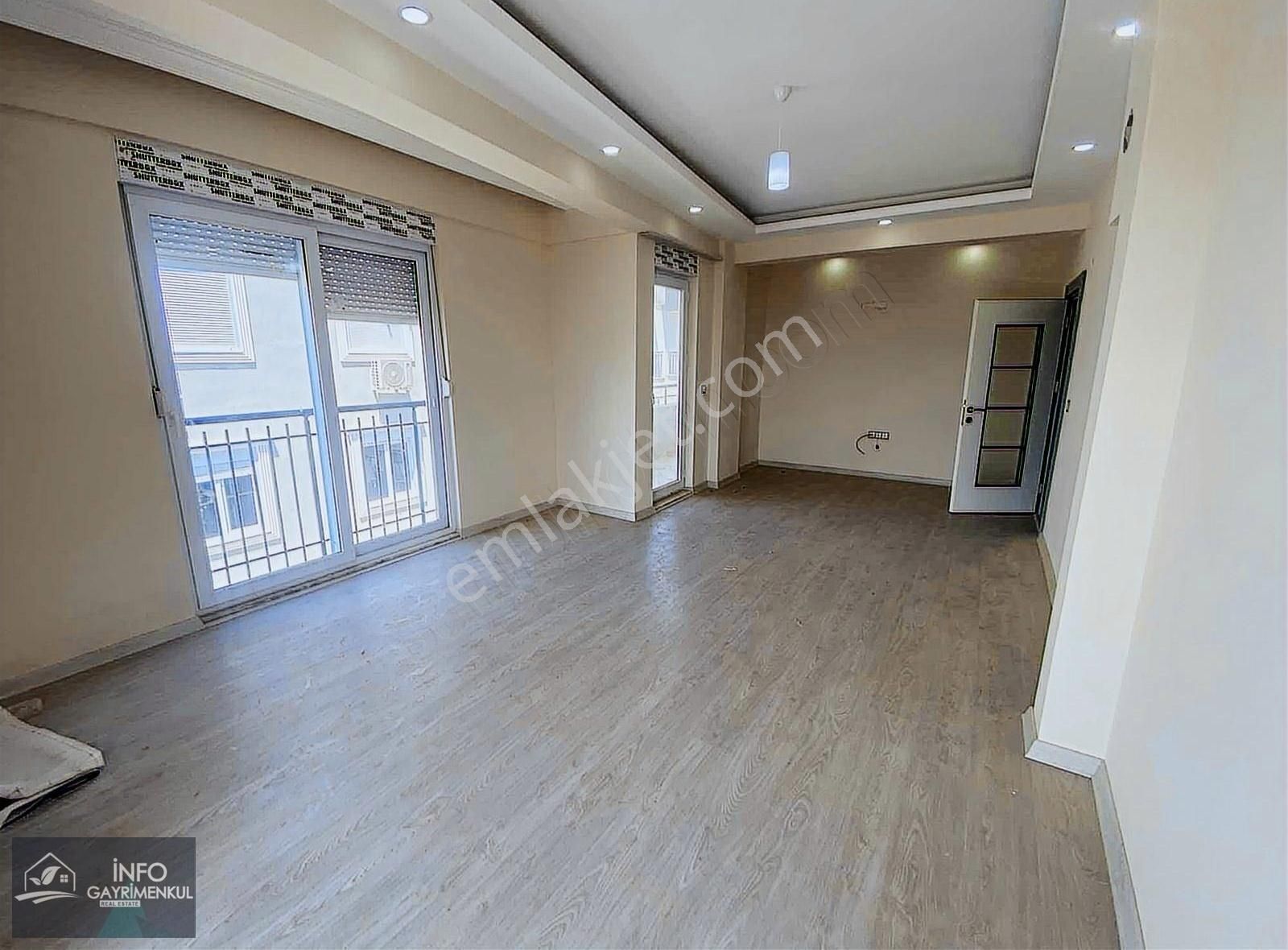 İnfo Gayrimenkul Sarılar Mah.satılık 4+1 Dublex Sıfır Teraslı - Görsel 11