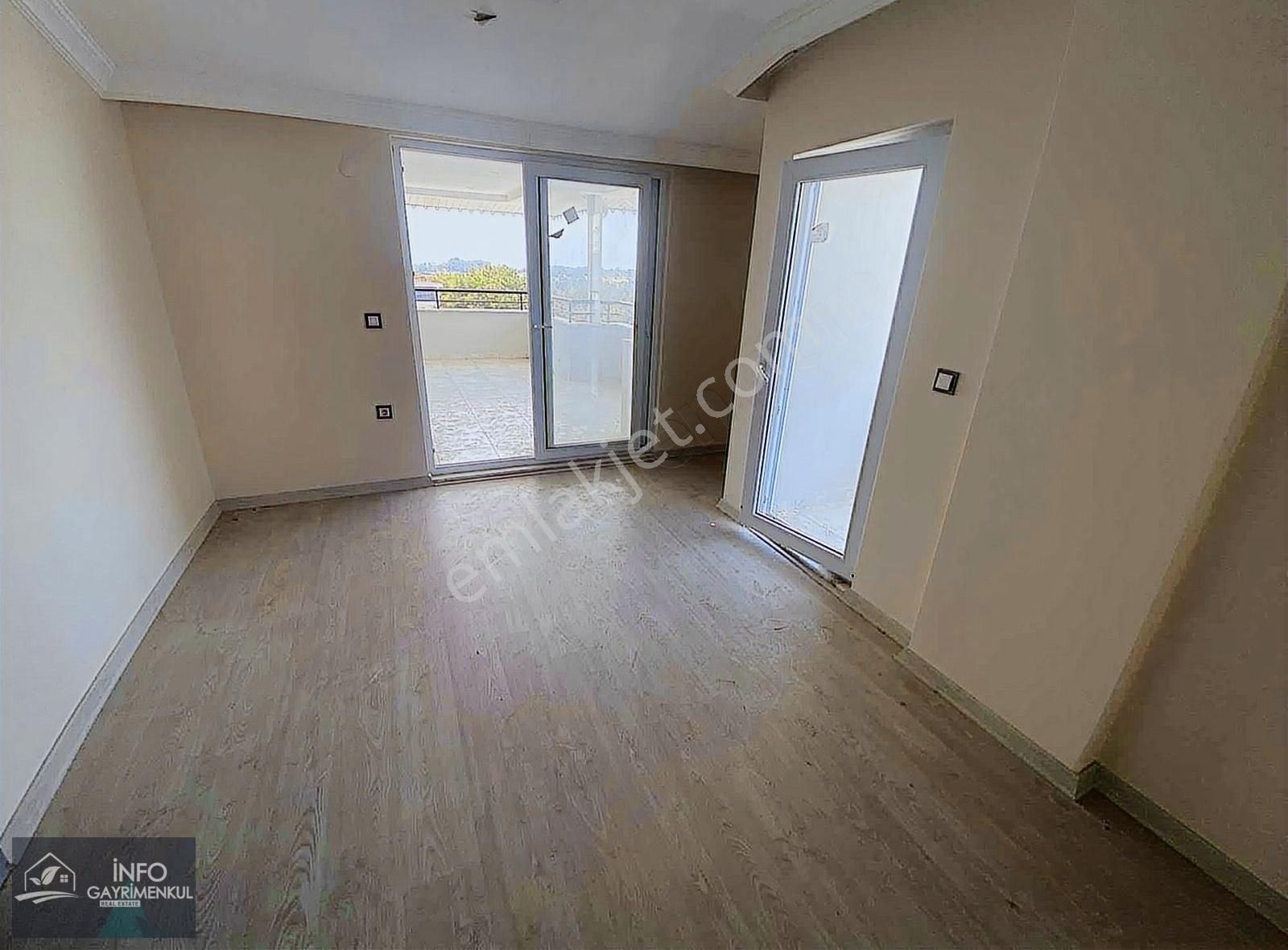 İnfo Gayrimenkul Sarılar Mah.satılık 4+1 Dublex Sıfır Teraslı - Görsel 16