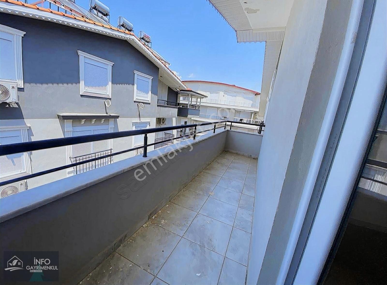 İnfo Gayrimenkul Sarılar Mah.satılık 4+1 Dublex Sıfır Teraslı - Görsel 5