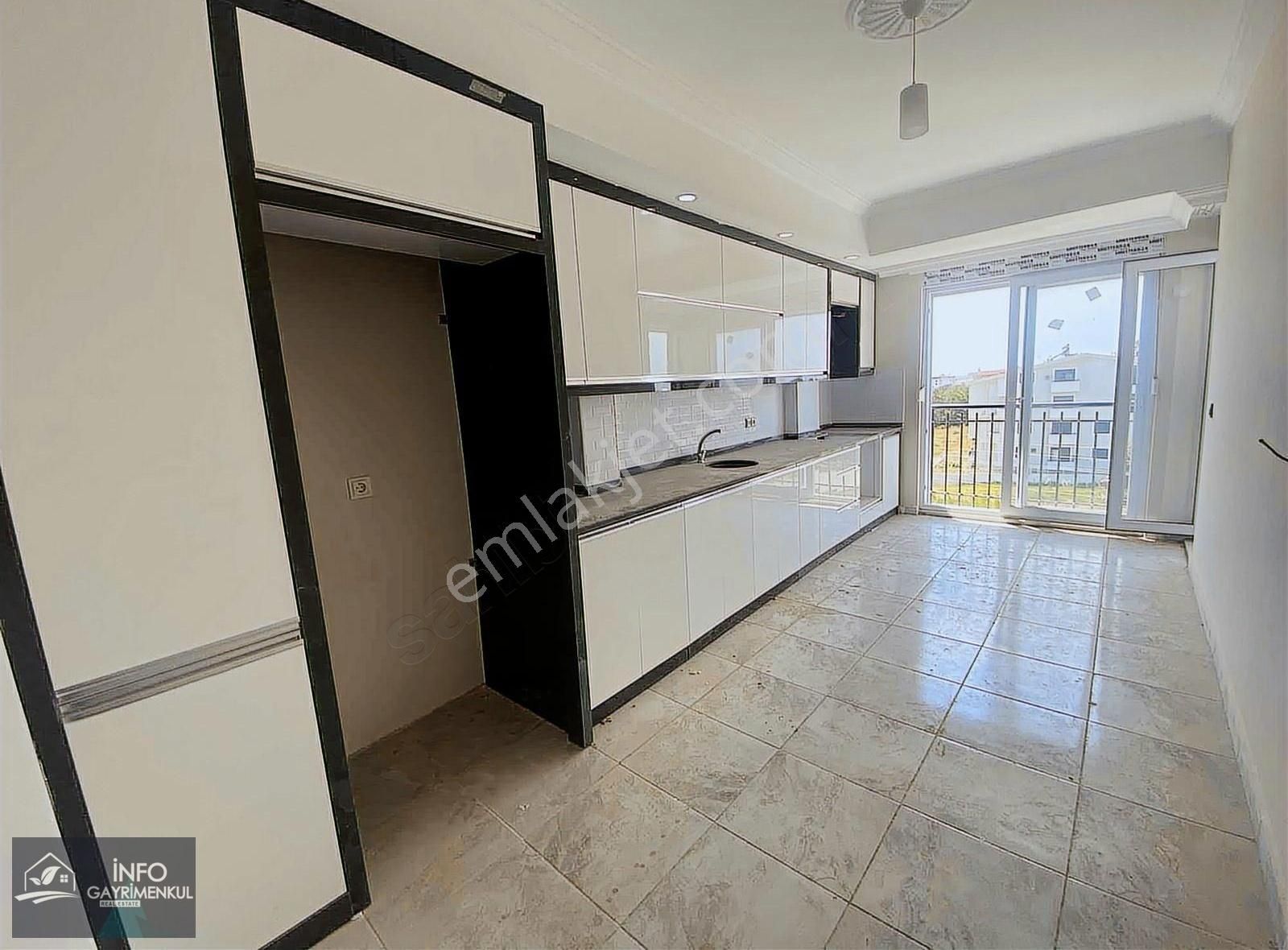 İnfo Gayrimenkul Sarılar Mah.satılık 4+1 Dublex Sıfır Teraslı - Görsel 4