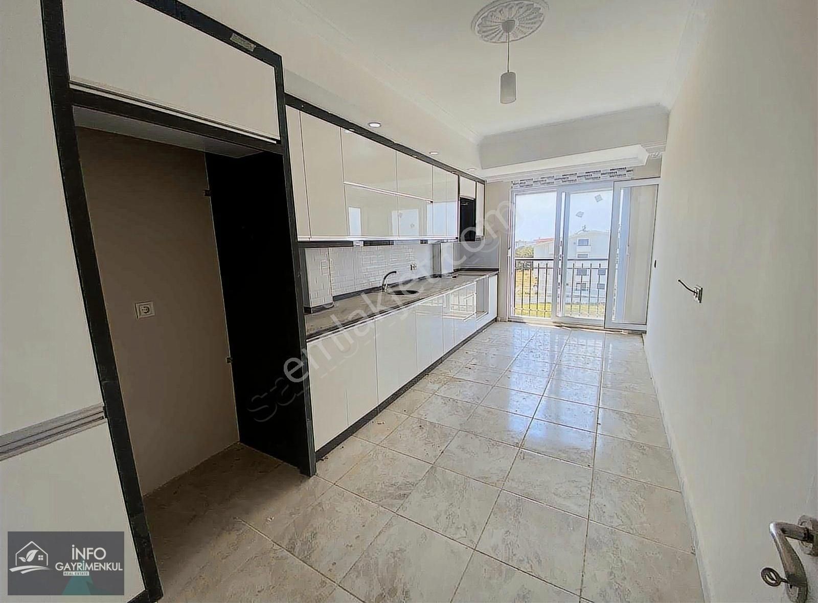 İnfo Gayrimenkul Sarılar Mah.satılık 4+1 Dublex Sıfır Teraslı - Görsel 2