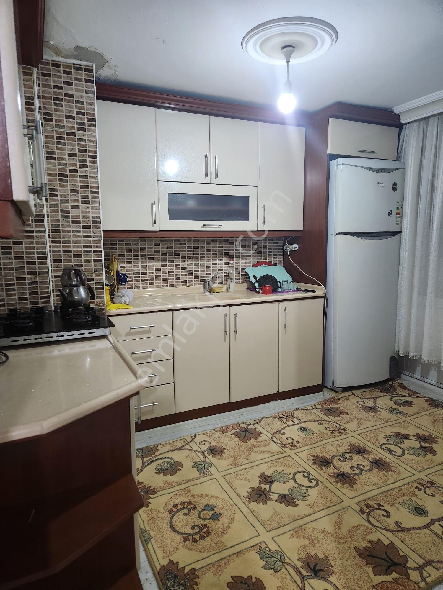 Samsun İlkadım Çiftlik Mahallesinde 2+1 Satılık Bahçe Kat Daire
