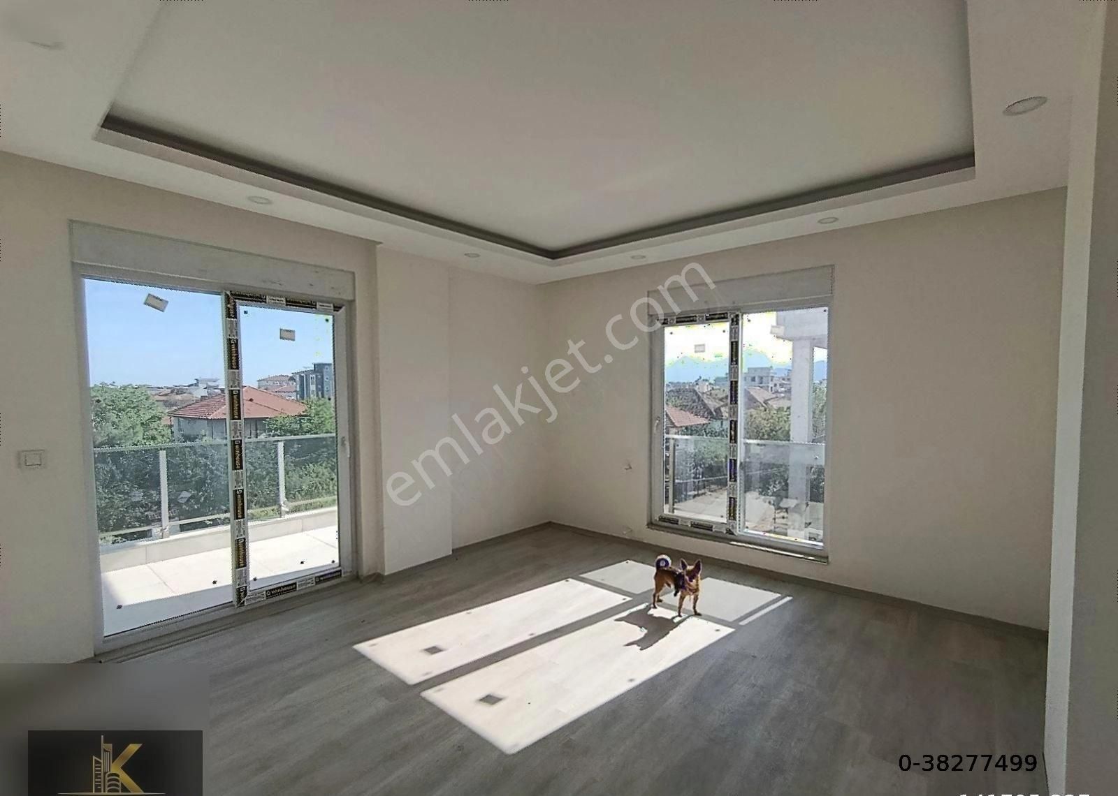 Antalya Döşemealtı Çıplaklı Mahallesinde 2+1 Satılık Sıfır Daire