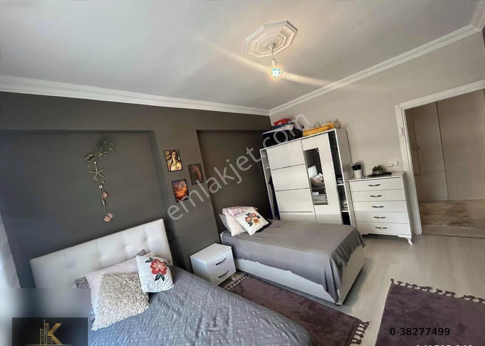 Antalya Yeşilyurtta Doğalgazlı 3+1 Daire