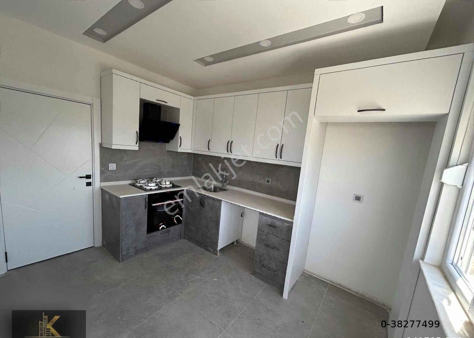 Antalya Döşemealtında Satılık 2+1 Sıfır Daire