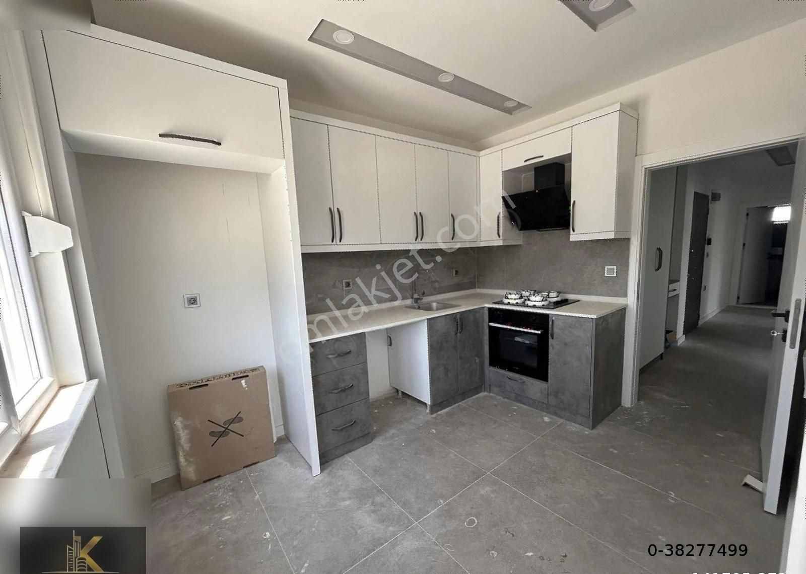 Antalya Döşemealtında Geniş Satılık 2+1 Sıfır Daire