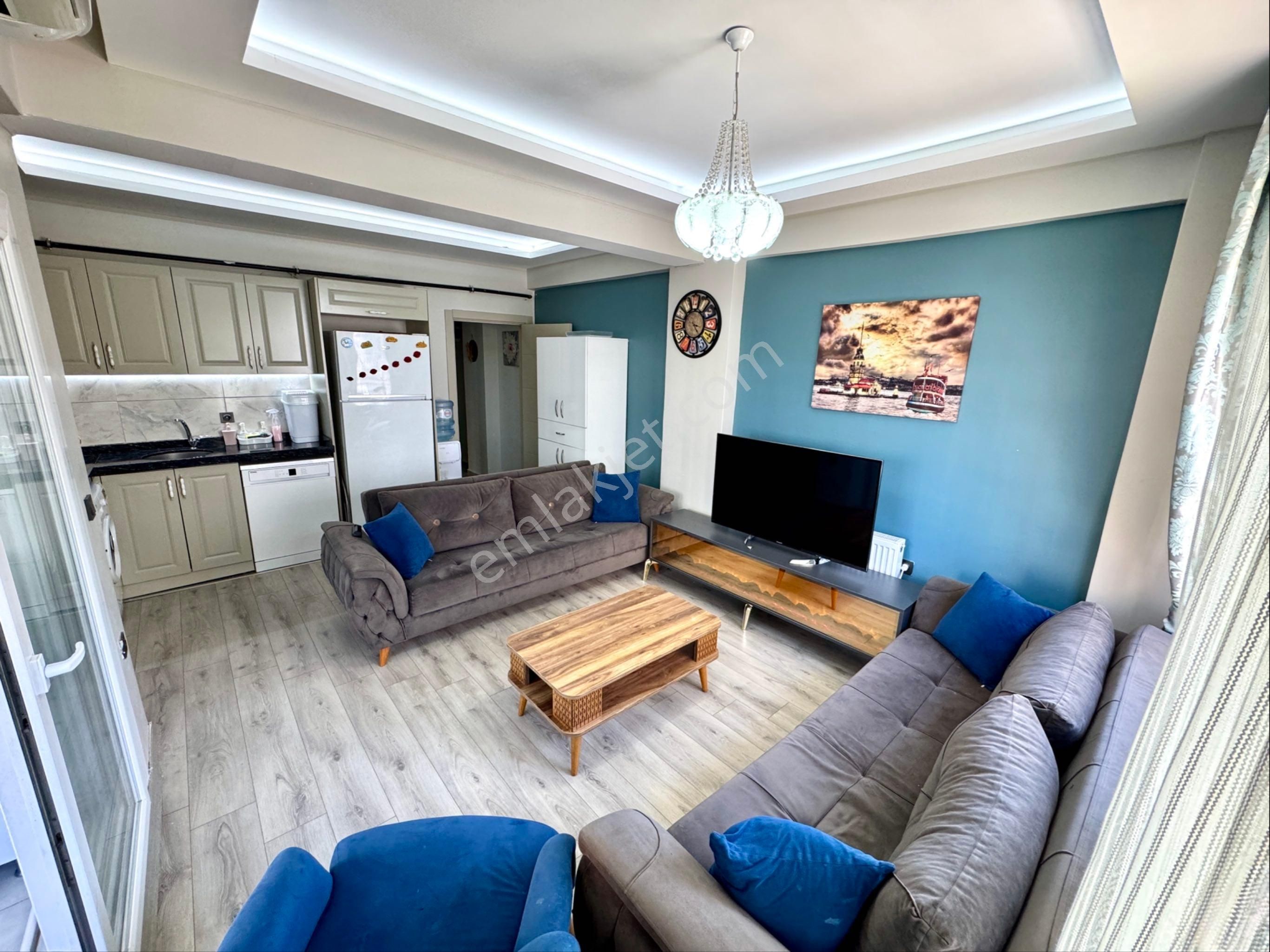 Mithatpaşa Mah-yeni Binada-2+1 Çift Banyolu-doğ.satılık Daire