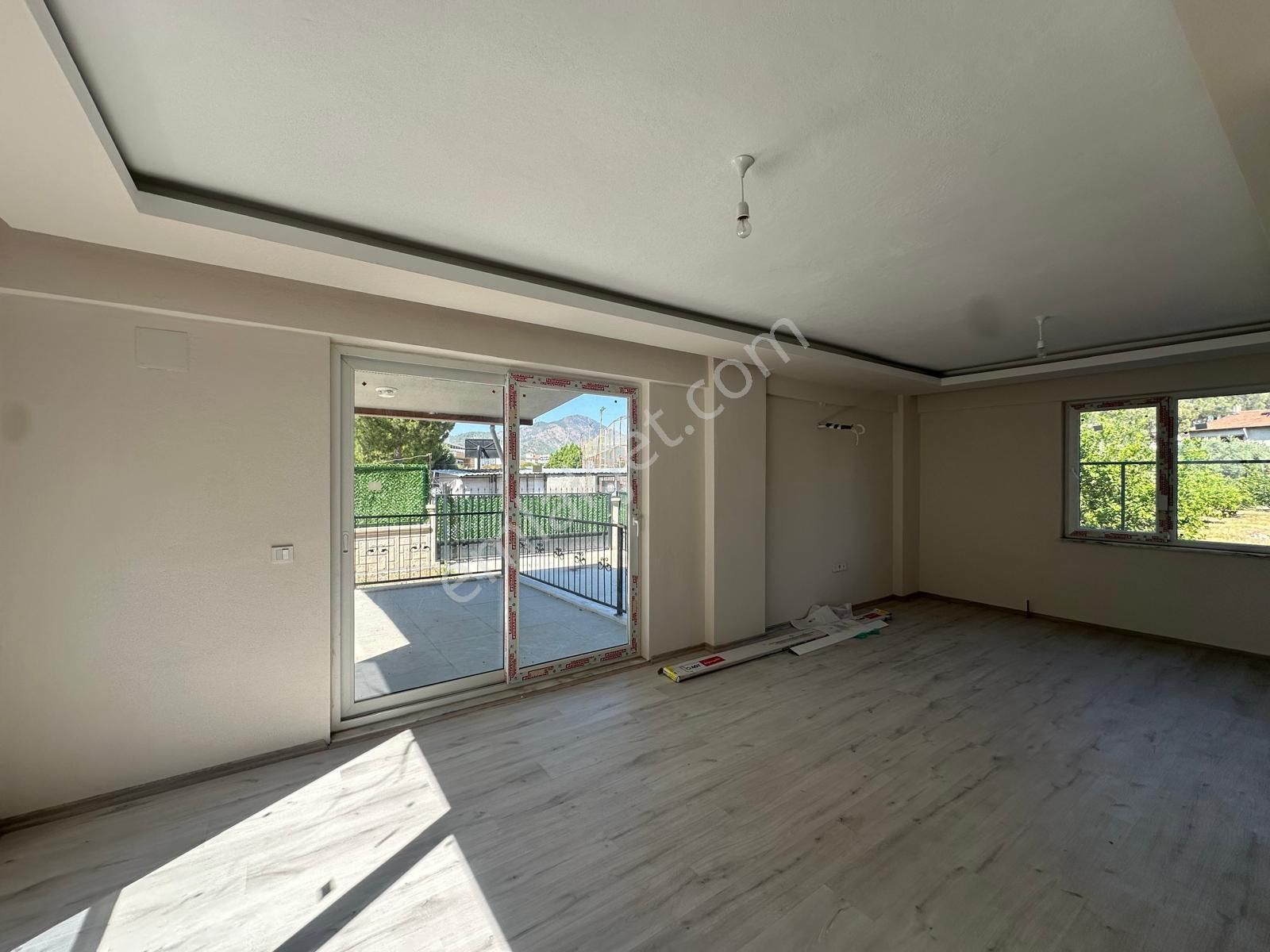 Ortaca Cumhuriyet De 3+1 Dubleks Villa Satılık - Görsel 21