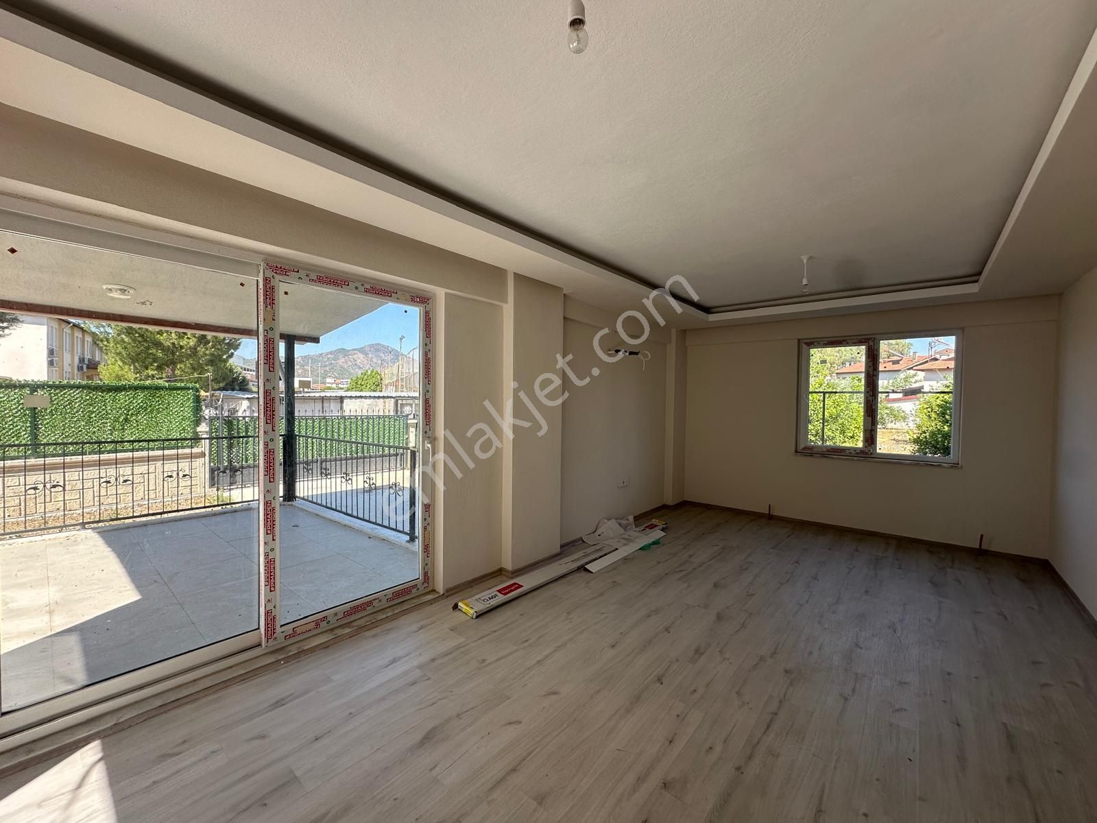 Ortaca Cumhuriyet De 3+1 Dubleks Villa Satılık - Görsel 6