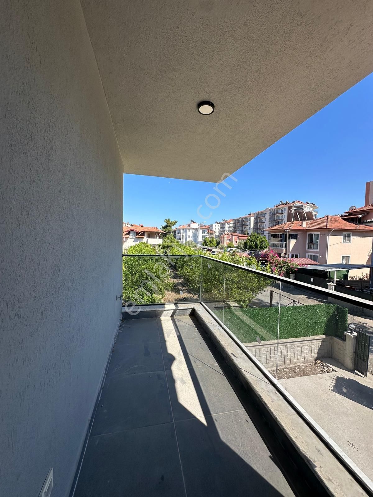 Ortaca Cumhuriyet De 3+1 Dubleks Villa Satılık - Görsel 27