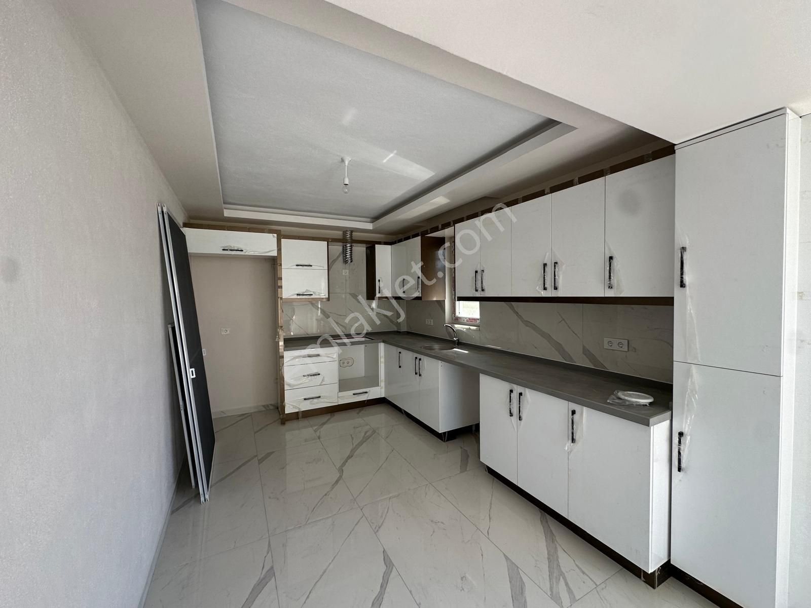 Ortaca Cumhuriyet De 3+1 Dubleks Villa Satılık - Görsel 9