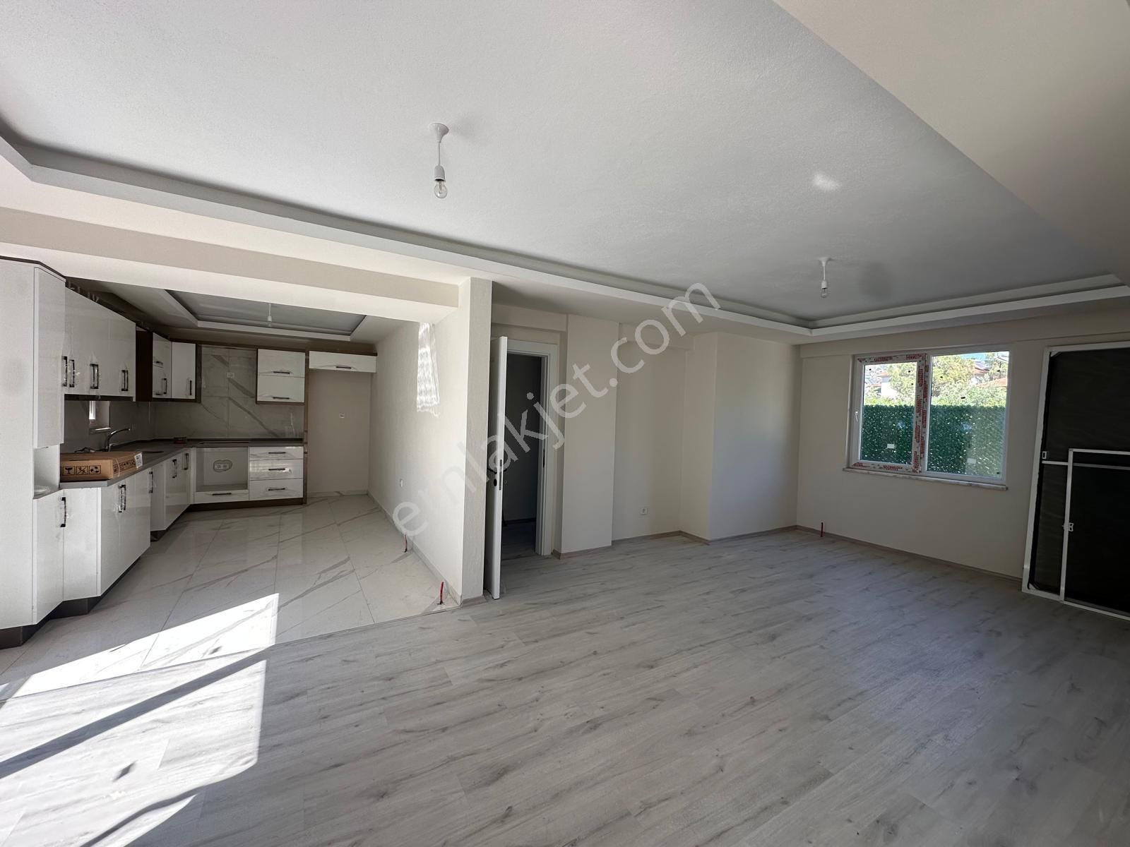 Ortaca Cumhuriyet De 3+1 Dubleks Villa Satılık - Görsel 16