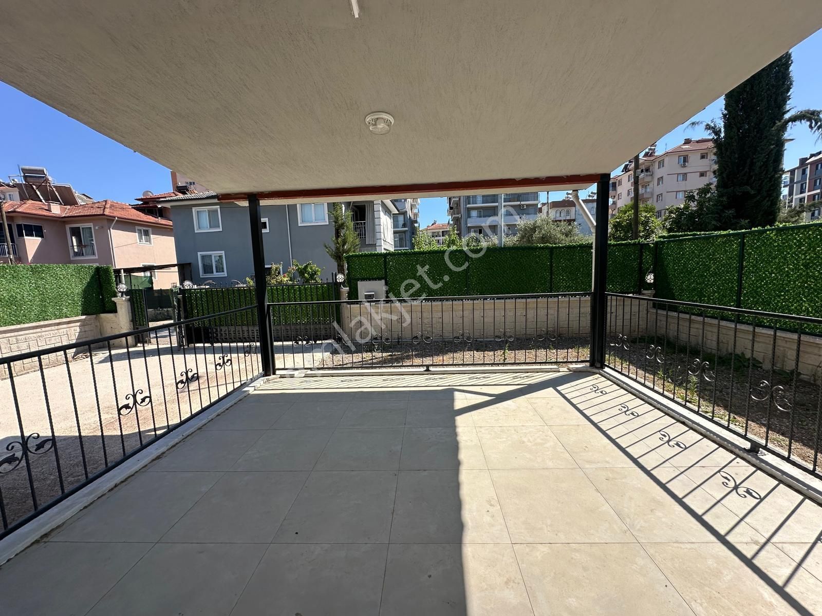 Ortaca Cumhuriyet De 3+1 Dubleks Villa Satılık - Görsel 4