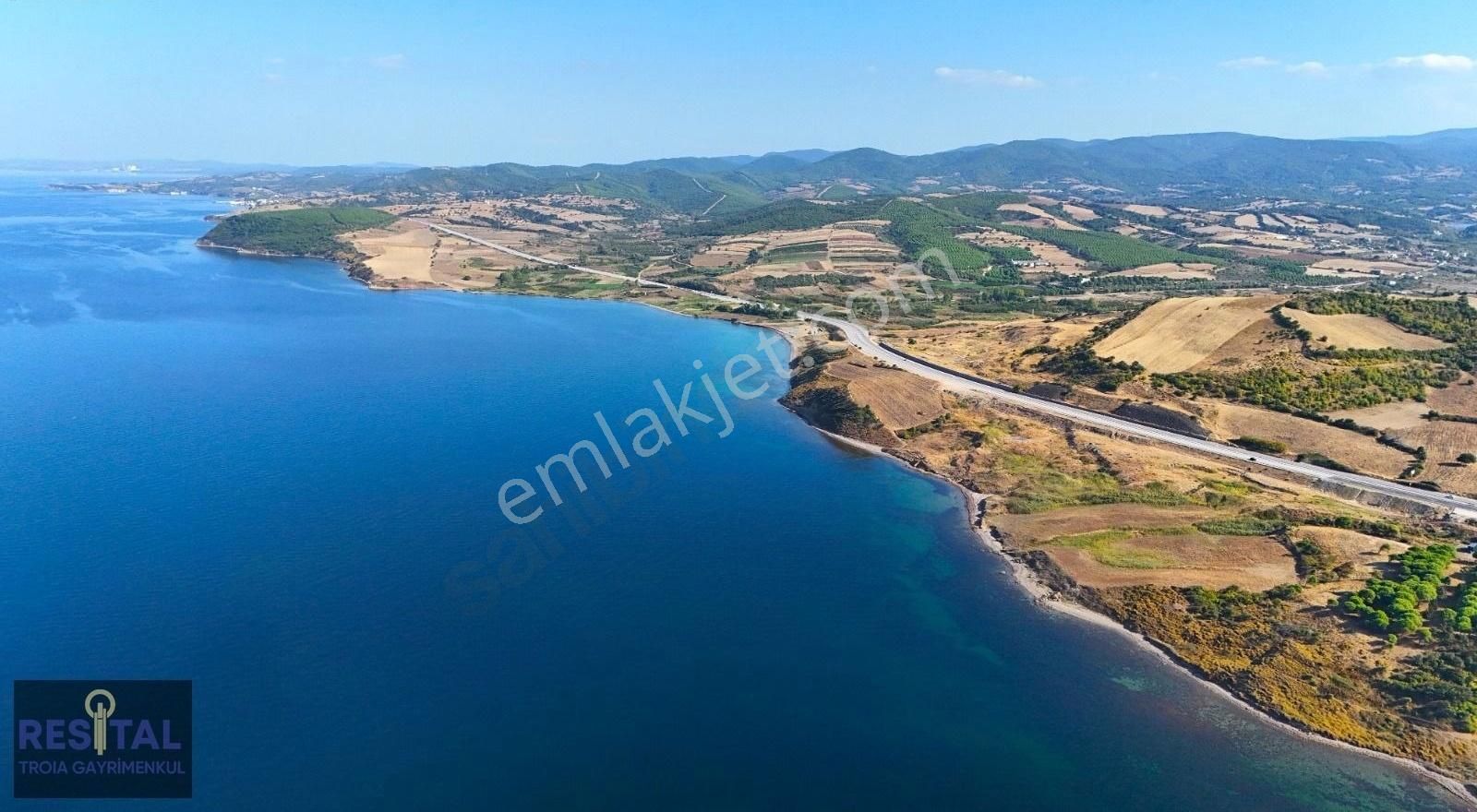 Çanakkale Lapseki Alpagut'ta Yatırımlık Fırsat Arsa
