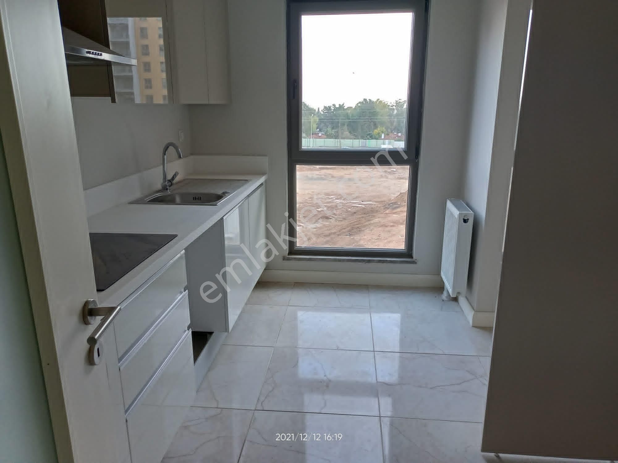 Kepez Suryapı Sıfır 2+1 Satılık 106m2 Güney Cephe Daire