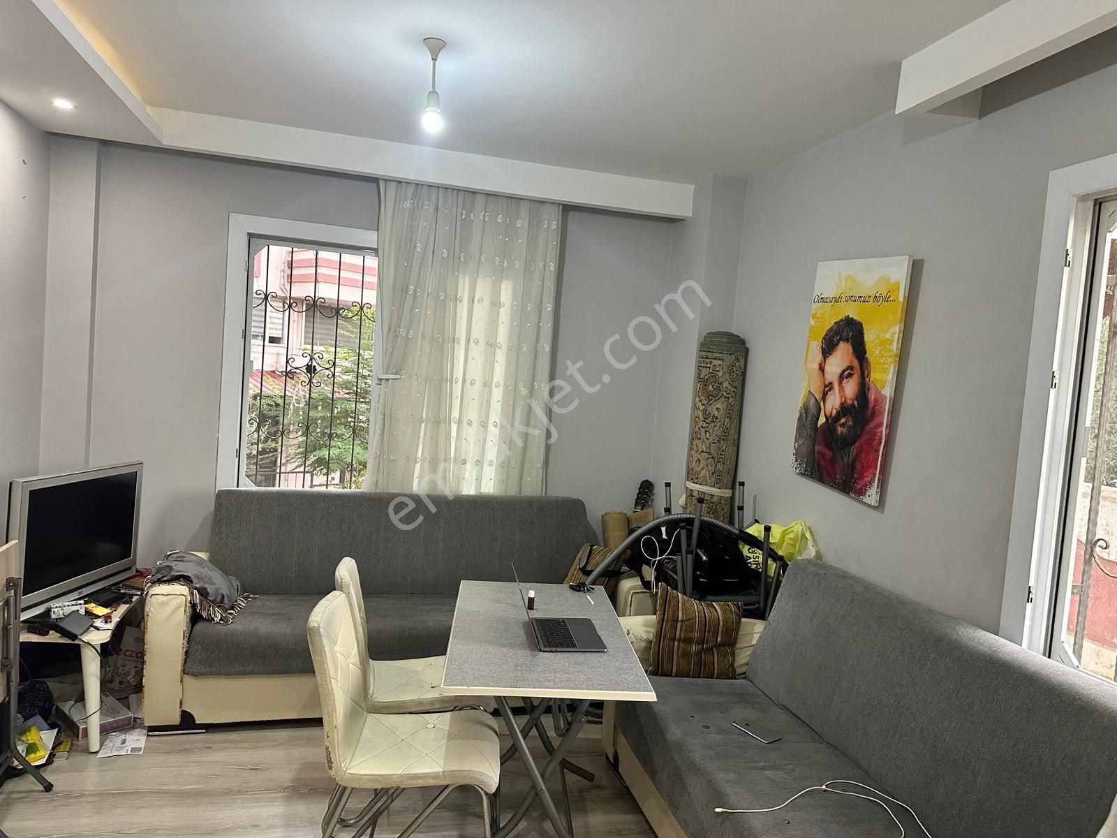 Dream Home’dan Çiftlik’köyde 1+1 Yüksek Giriş Eşyalı Satılık Daire
