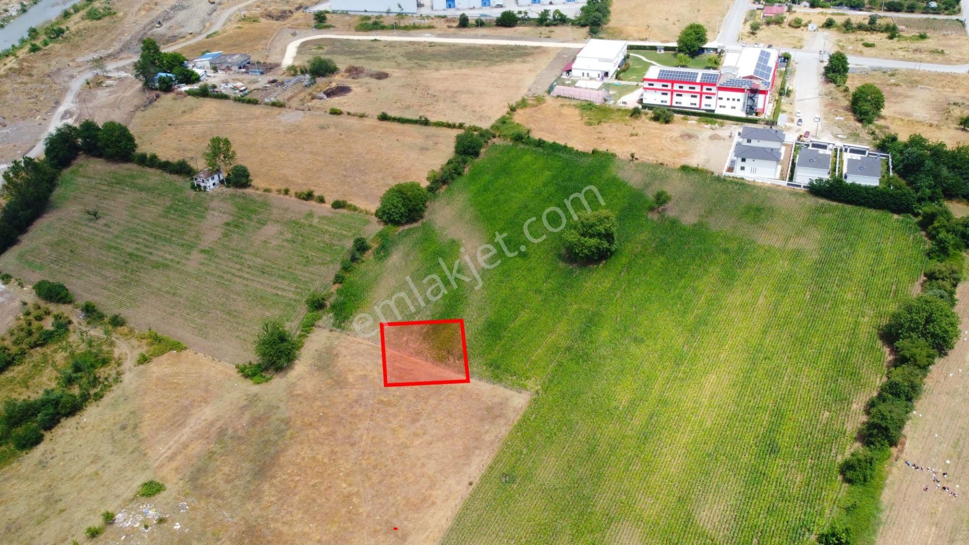 Arapçiftliği | 2 Kat İmarlı Bahçeşehir'e Komşu 387 M2 Arsa