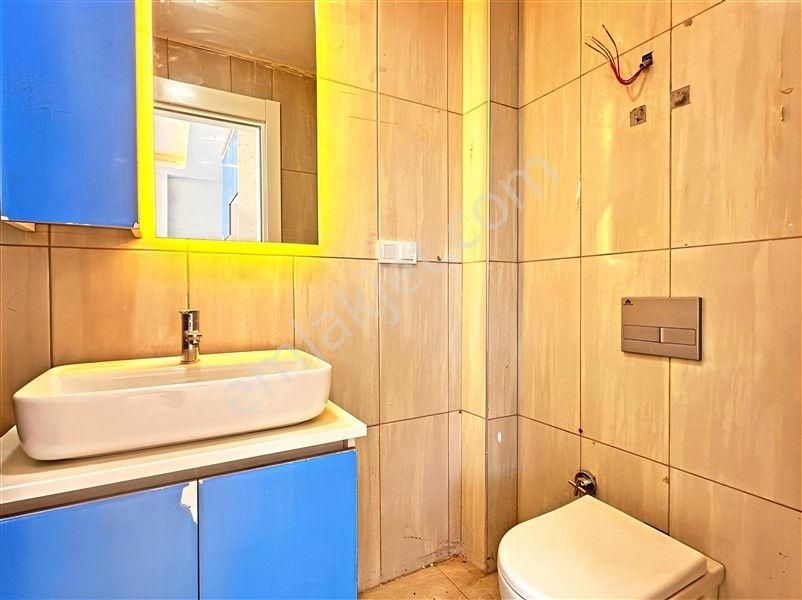 Alanya Avsalllar'da 1+1, Full Sosyal Alanlı, Geniş Sıfır Daire - Görsel 10