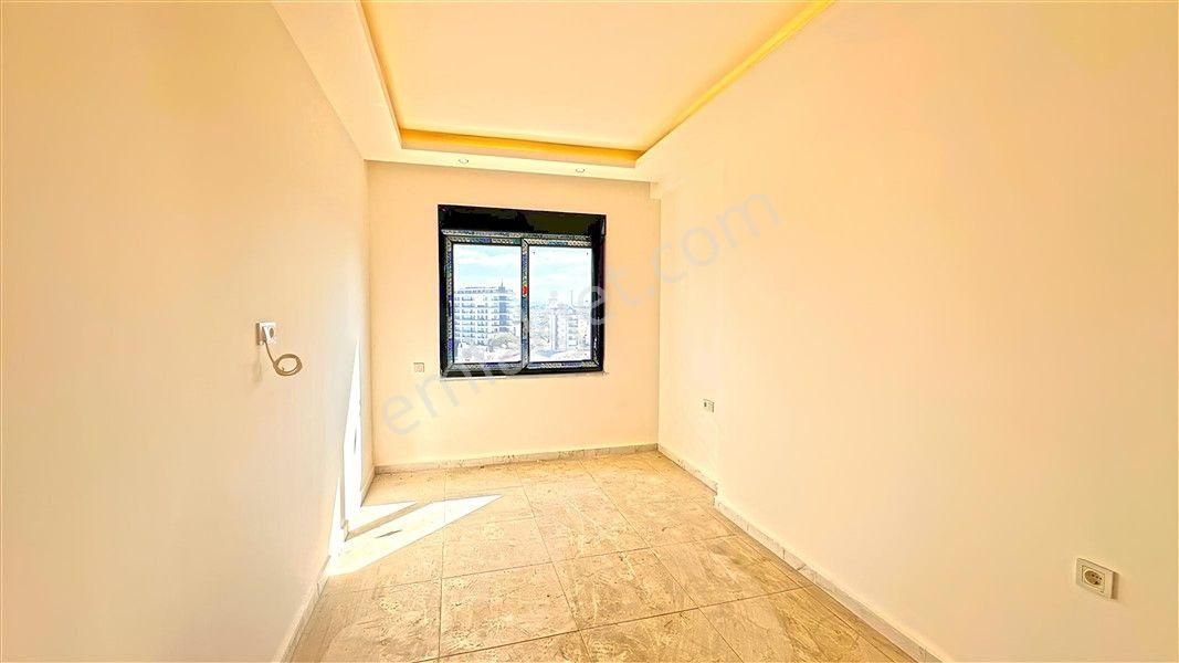 Alanya Avsalllar'da 1+1, Full Sosyal Alanlı, Geniş Sıfır Daire - Görsel 7