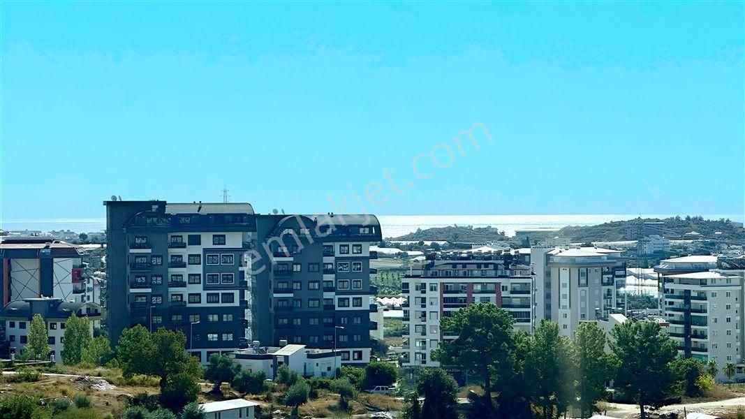 Alanya Avsalllar'da 1+1, Full Sosyal Alanlı, Geniş Sıfır Daire - Görsel 2
