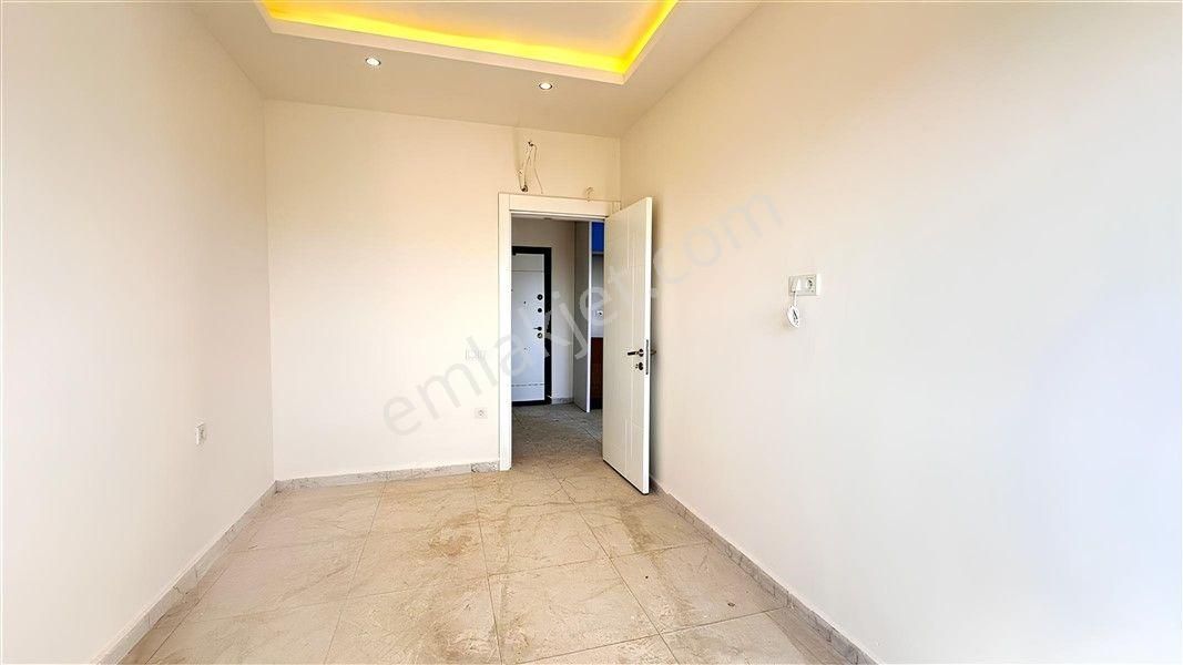 Alanya Avsalllar'da 1+1, Full Sosyal Alanlı, Geniş Sıfır Daire - Görsel 8