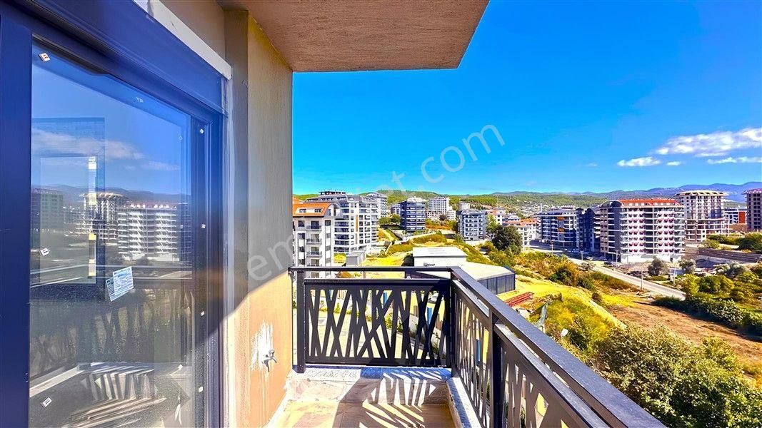 Alanya Avsalllar'da 1+1, Full Sosyal Alanlı, Geniş Sıfır Daire - Görsel 4