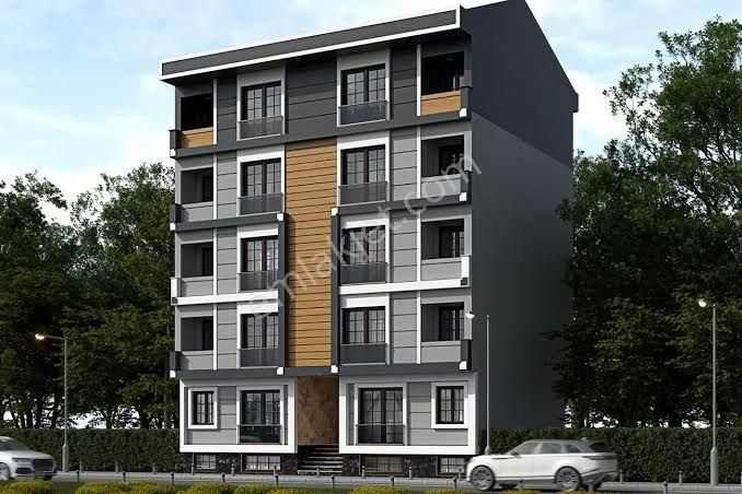Bağlıca Merkezde Tek Tapu Arsa İster Villa İster Daire Yapın