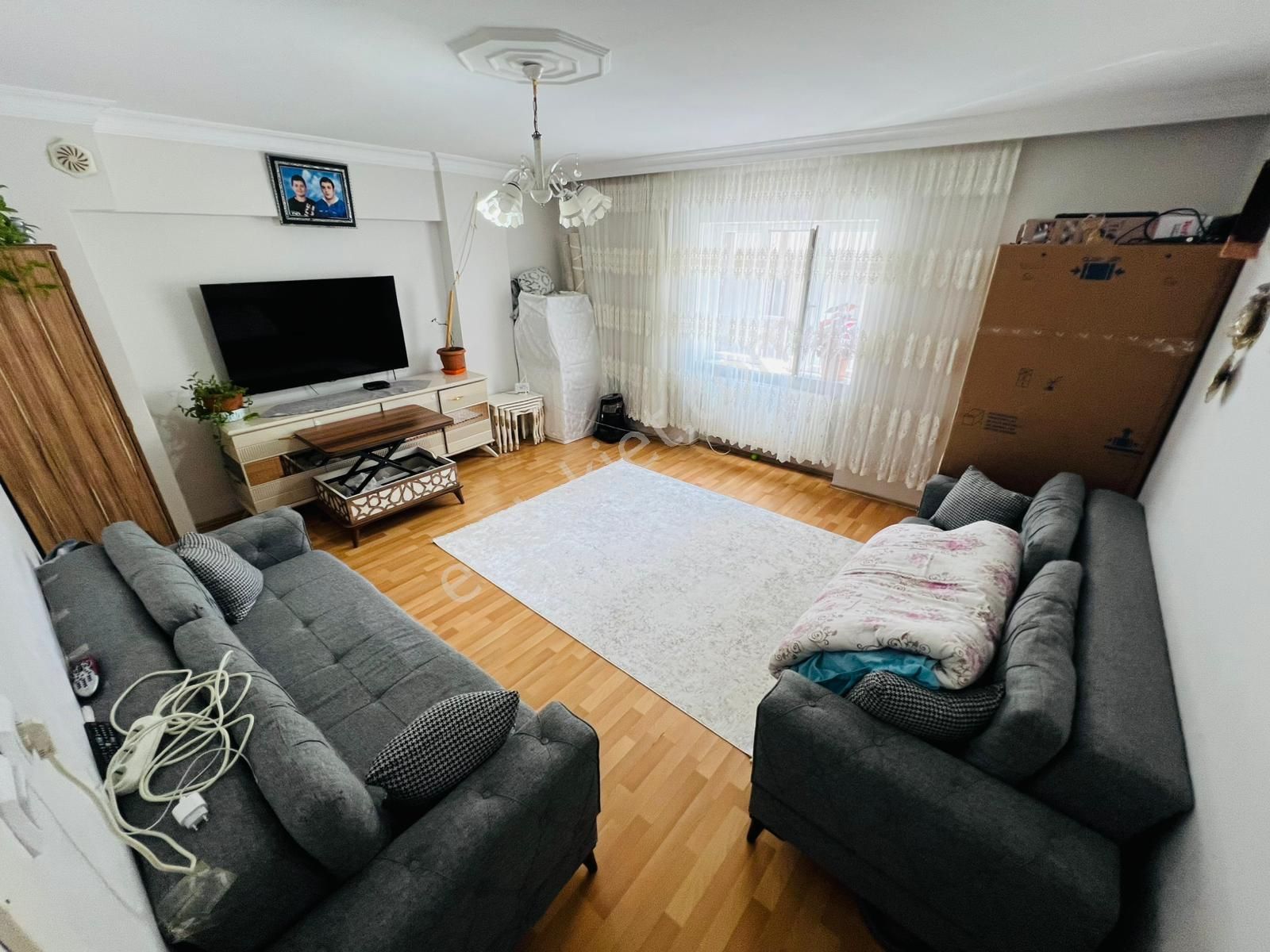 Üç Kardeşler'den İsmetpaşa Mh 3+1 Masrfasız 135m² Fırsat Daire
