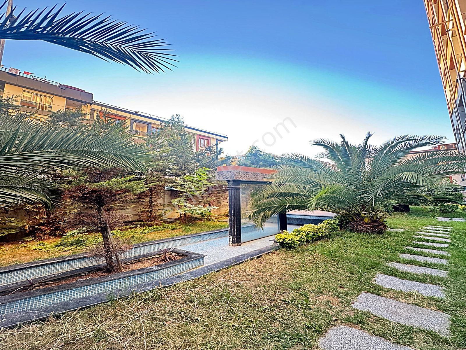 Cadde34 Yapı'dan Butik Site İçerisinde 3+1 140 M2 Kapalı Otoparklı Merkezi Konumda Satılık Daire!