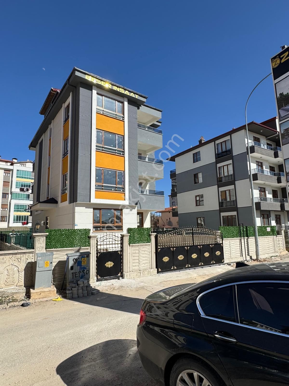 Keçeciler Mh Satılık 3+1 Sıfırdaire