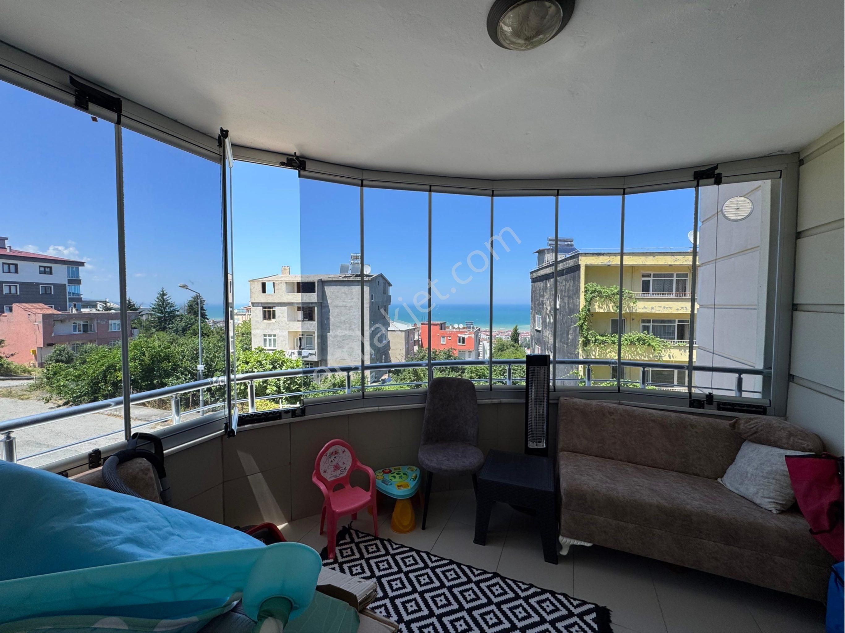 Atakum Yeşildere Mahallesi Satılık 2+1 Manzaralı Daire