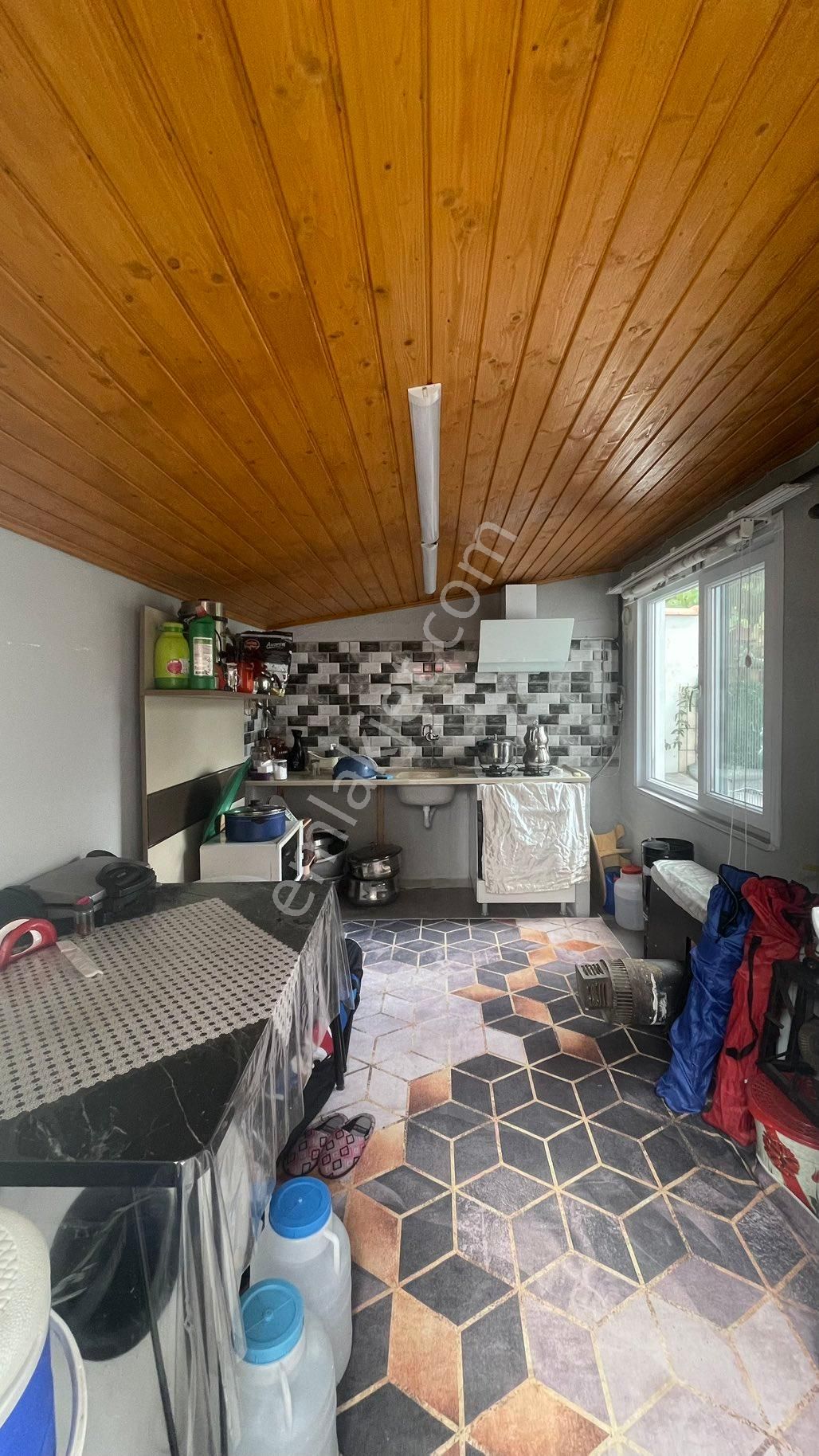 Marmaraereğlisi Yeniçiftlikde Denize Çok Yakın Mesafede Eşyalı 4+1 Müstakil Lüx Villa Yazlık - Görsel 4