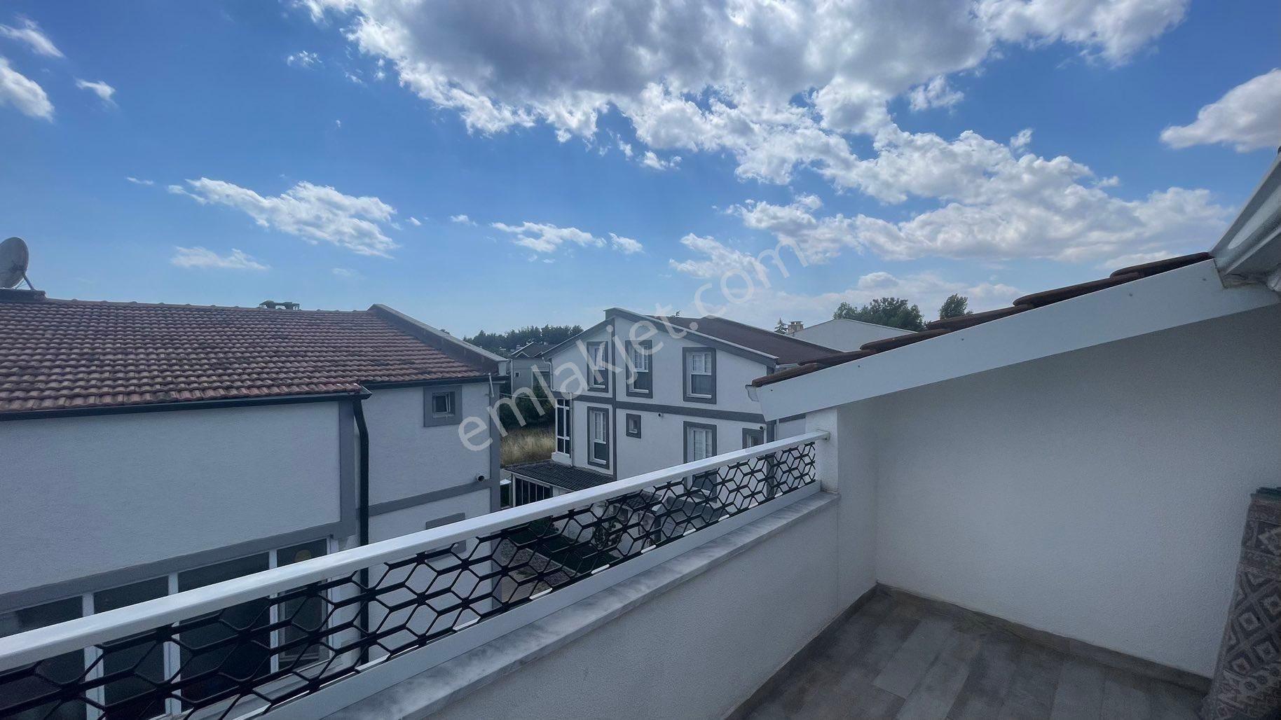 Marmaraereğlisi Yeniçiftlikde Denize Çok Yakın Mesafede Eşyalı 4+1 Müstakil Lüx Villa Yazlık - Görsel 34