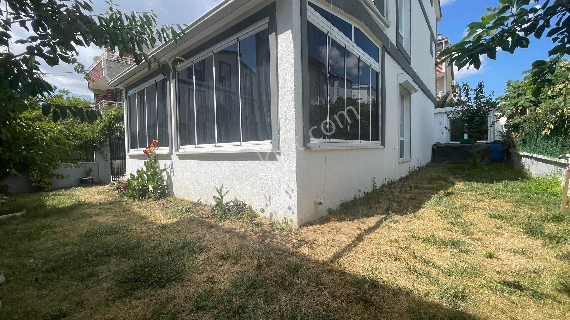 Marmaraereğlisi Yeniçiftlikde Denize Çok Yakın Mesafede Eşyalı 4+1 Müstakil Lüx Villa Yazlık - Görsel 8