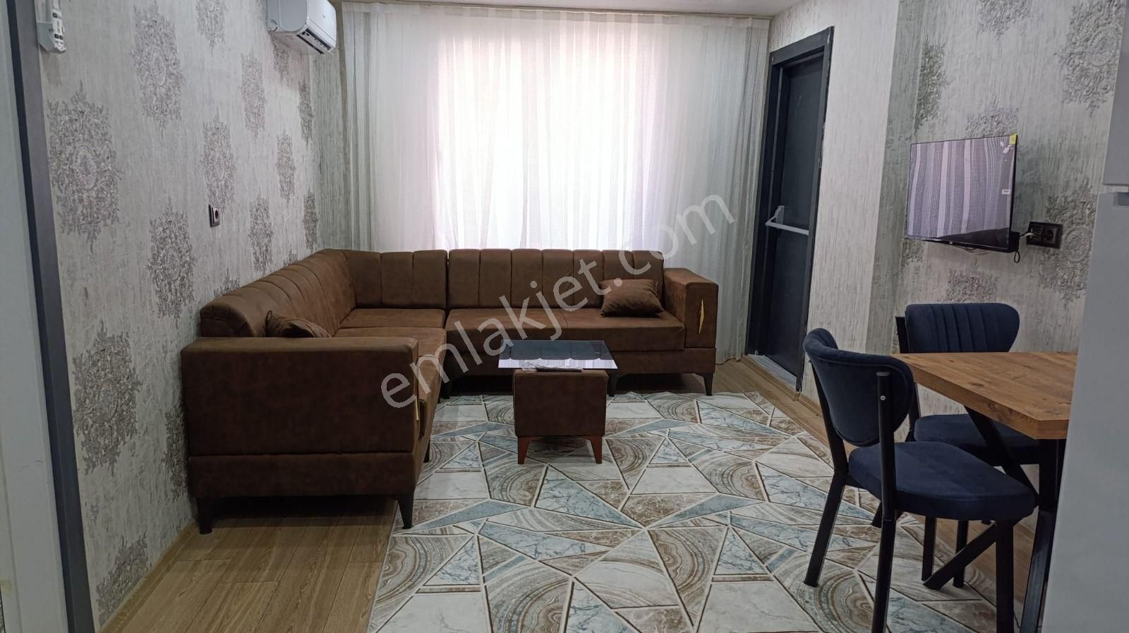 World İlkevim'den Emniyet Eğitim Şubeye Yakın Sitede 1+1 Daire