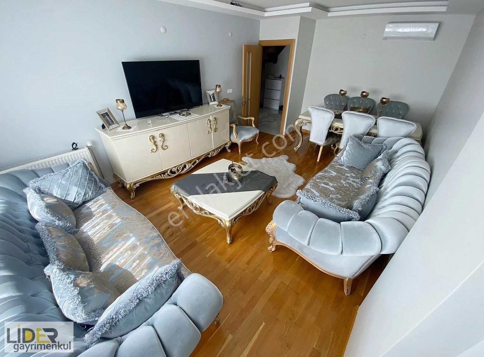 Lider'den Altıntepe Sahilde 4 Yıllık Lüx 3+1 Çok Ferah Dublex - Görsel 3