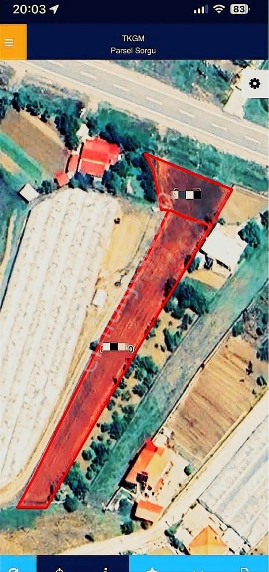 Seki Giriş Anayol Cephe 2adet Tapulu 1750mt Kare Yerimiz Satılık