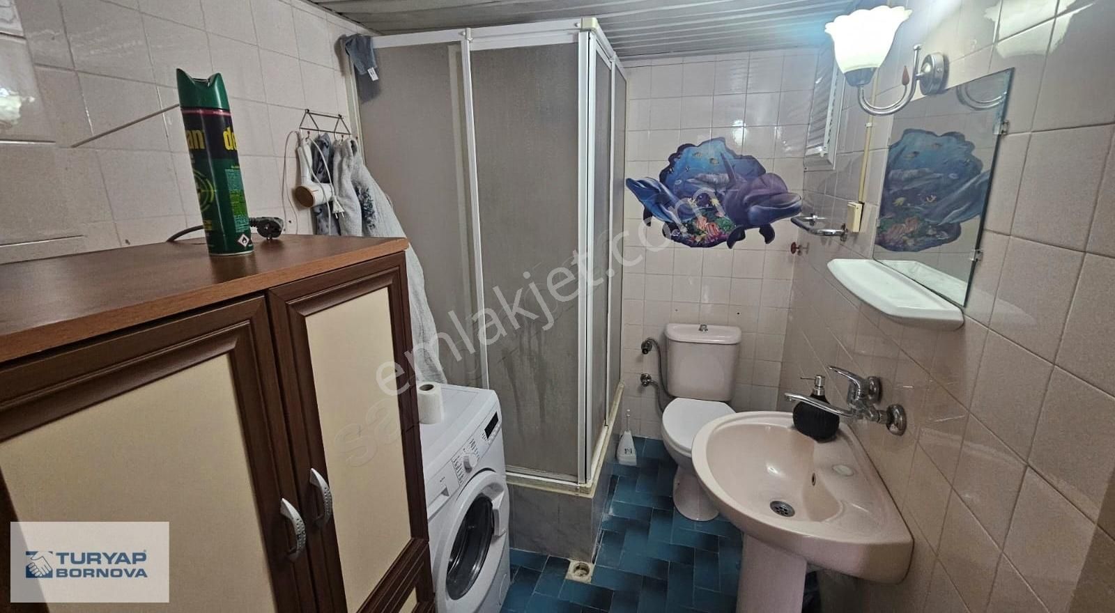 Turyap'tan Osmangazi Mahallesinde Ferah Köşe Satılık 3+1 Daire