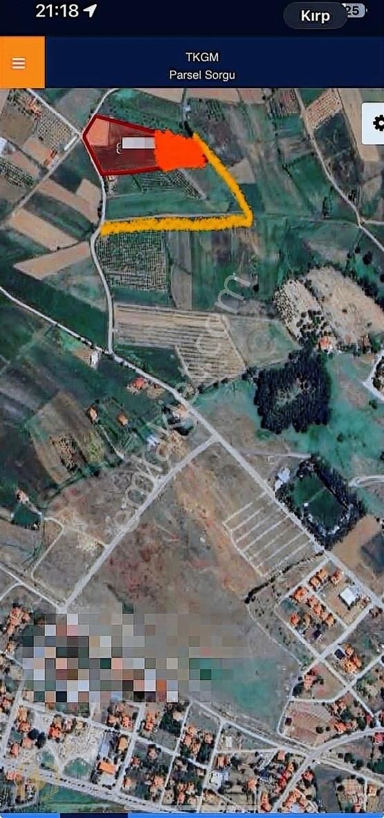 Seydikemer Seki Güreş Sahası Altında 2100mt Yerimiz Acil Satı