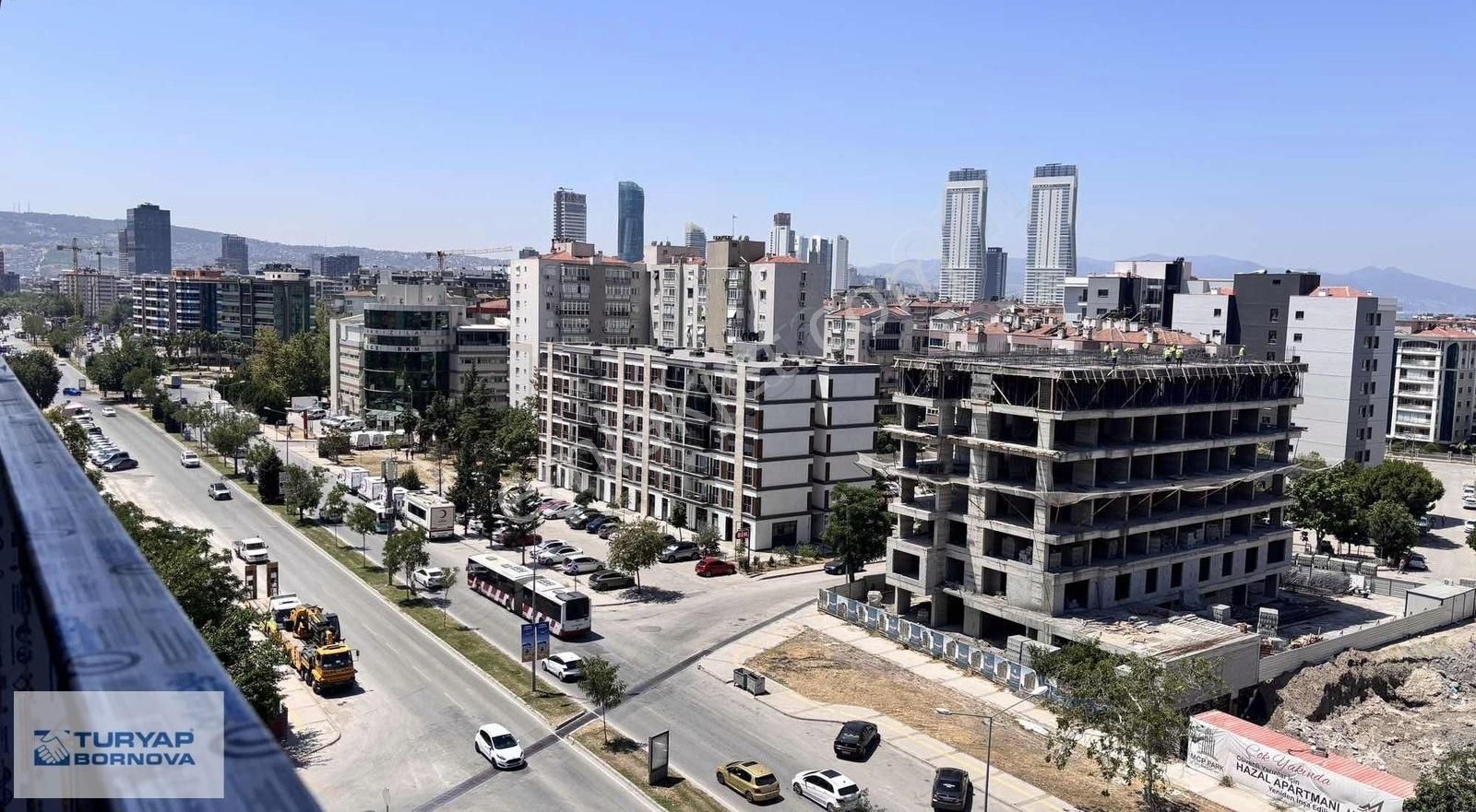 Bayraklı Manavkuyu Mah. Satılık 3+1 Sıfır Daire