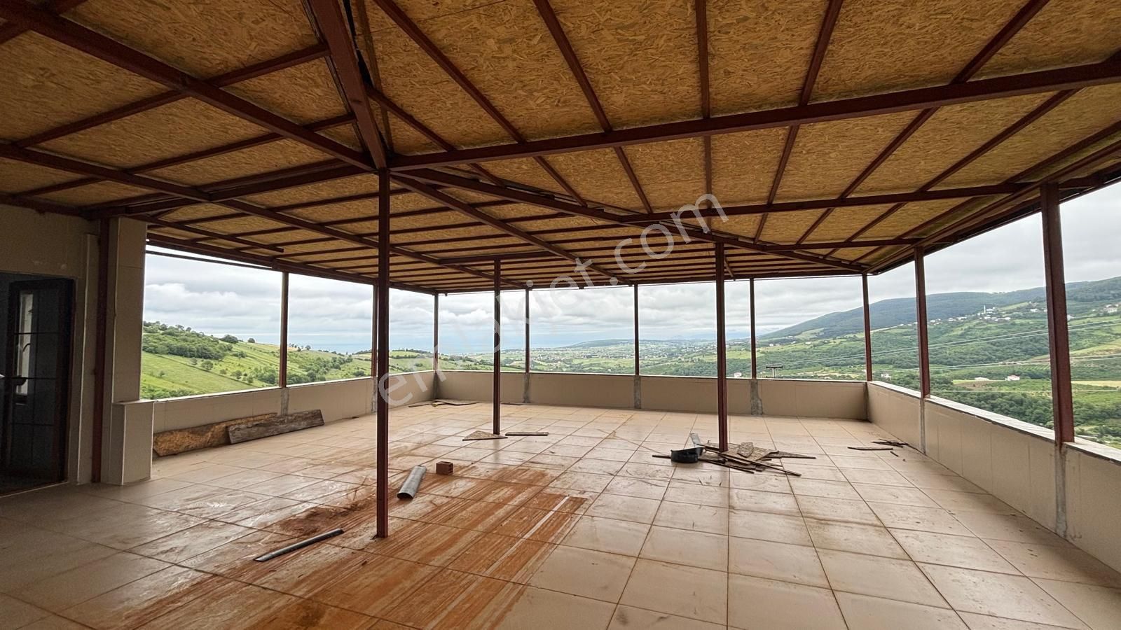 Ertaş’tan Full Deniz Ve Doğa Manzaralı Satılık Ev Ve Tarlası - Görsel 23