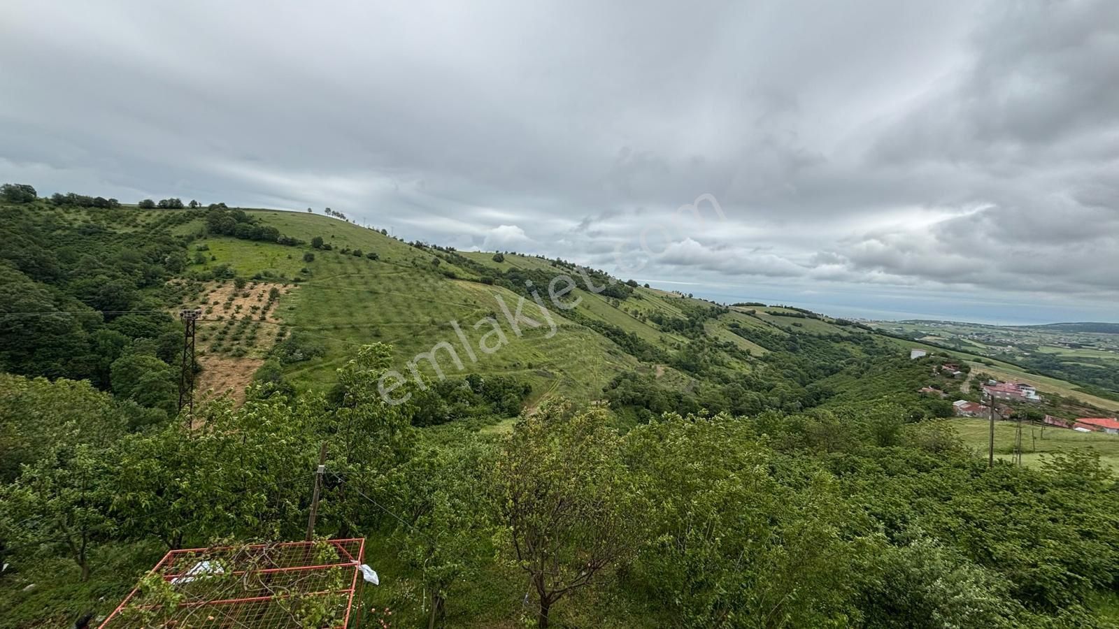 Ertaş’tan Full Deniz Ve Doğa Manzaralı Satılık Ev Ve Tarlası - Görsel 32