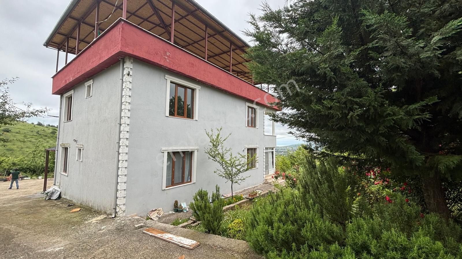 Ertaş’tan Full Deniz Ve Doğa Manzaralı Satılık Ev Ve Tarlası - Görsel 29