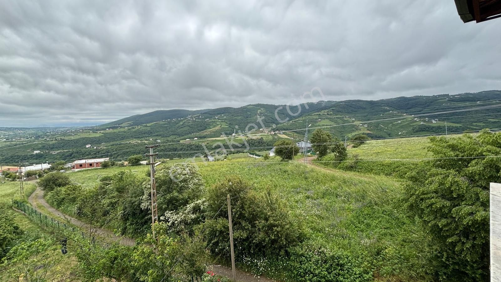 Ertaş’tan Full Deniz Ve Doğa Manzaralı Satılık Ev Ve Tarlası - Görsel 21