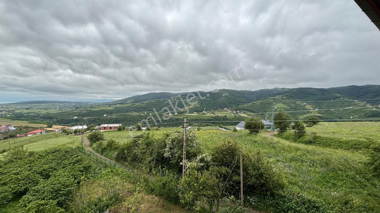 Ertaş’tan Full Deniz Ve Doğa Manzaralı Satılık Ev Ve Tarlası - Görsel 35