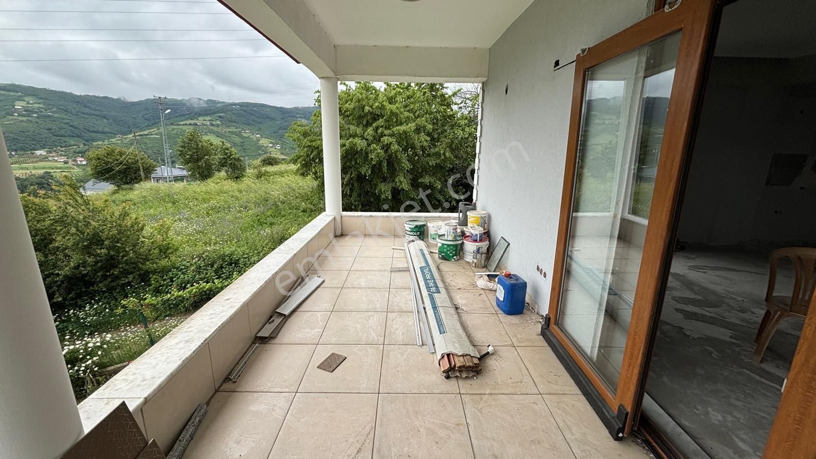 Ertaş’tan Full Deniz Ve Doğa Manzaralı Satılık Ev Ve Tarlası - Görsel 13