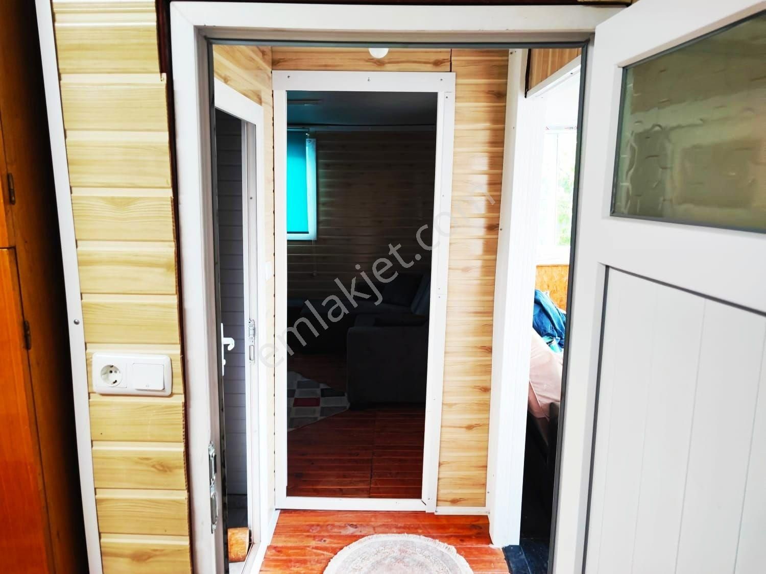 Pozantı Kar Emlaktan Kamışlı Yaylasında Yaylalık 2+1 Prafabrik Müstakil Satılık Ev - Görsel 13